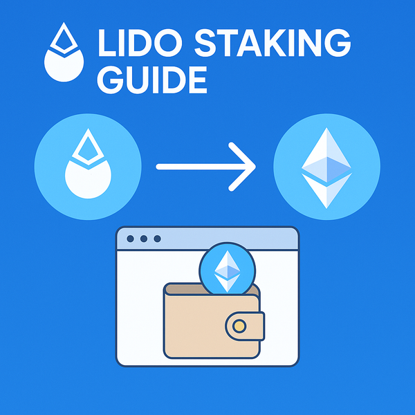 Lido Staking Guide | Stake Ethereum and Earn stETH Rewards 💧🚀